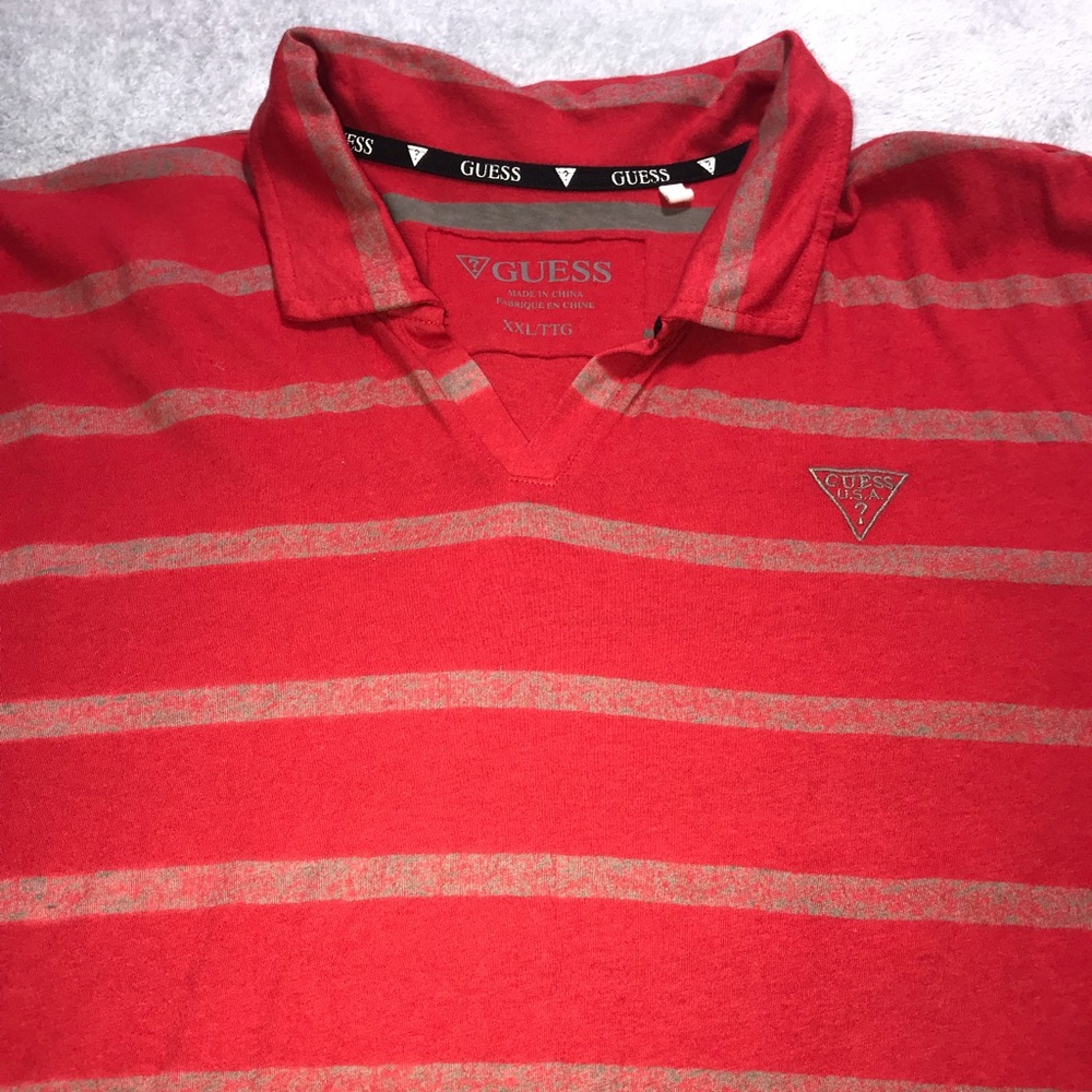 Men’s guess tshirt size XXL